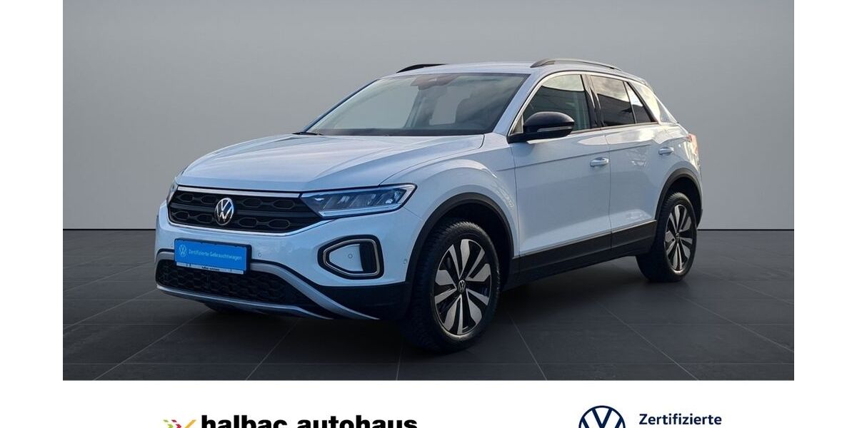 VW T-Roc 7.815 km 25.920 &euro; Halberstadt 38820