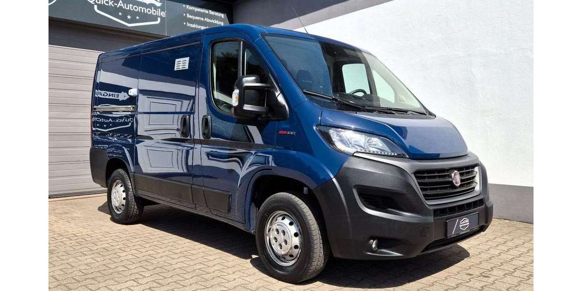 Fiat Ducato 130.700 km 12.990 &euro; Winsen / Luhe 21423