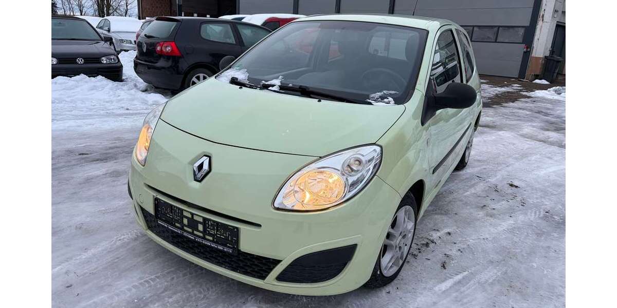 Renault Twingo 137.387 km 1.999 &euro; Einbeck 37574