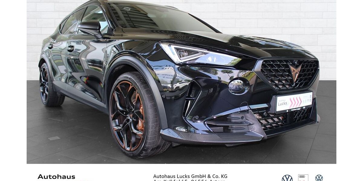 Cupra Formentor 31.199 km 40.579 &euro; Artern 06556