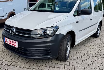 VW Caddy 81.877 km 12.470 € Lingen 49809
