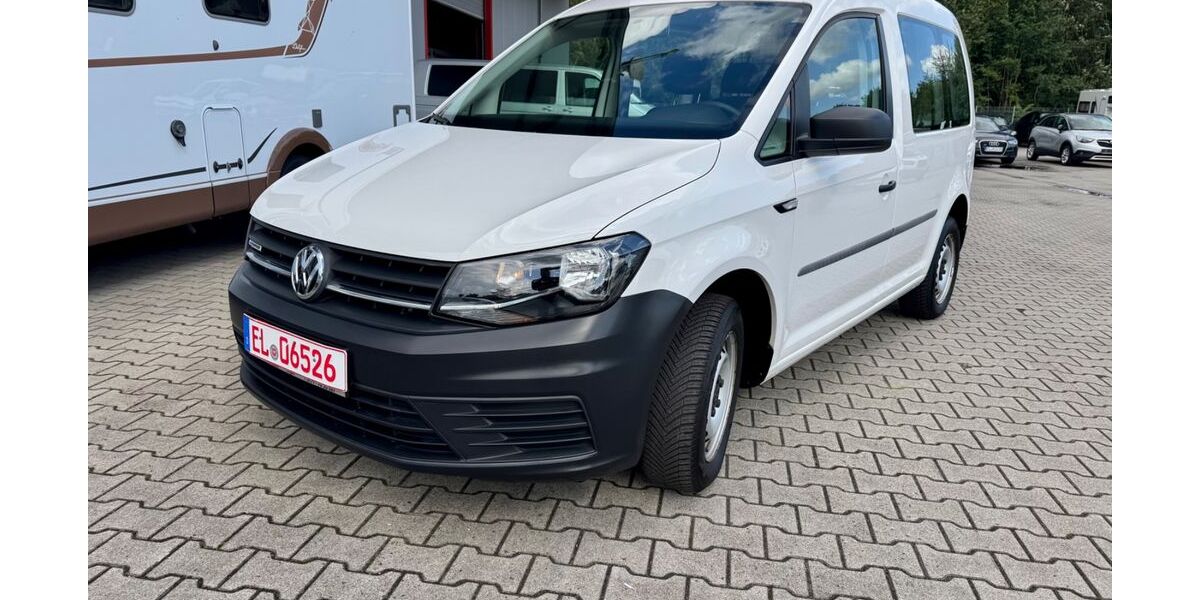 VW Caddy 81.877 km 12.470 € Lingen 49809