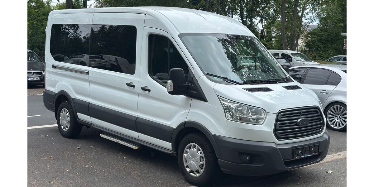 Ford Transit 160.000 km 14.700 &euro; Eschborn 65760