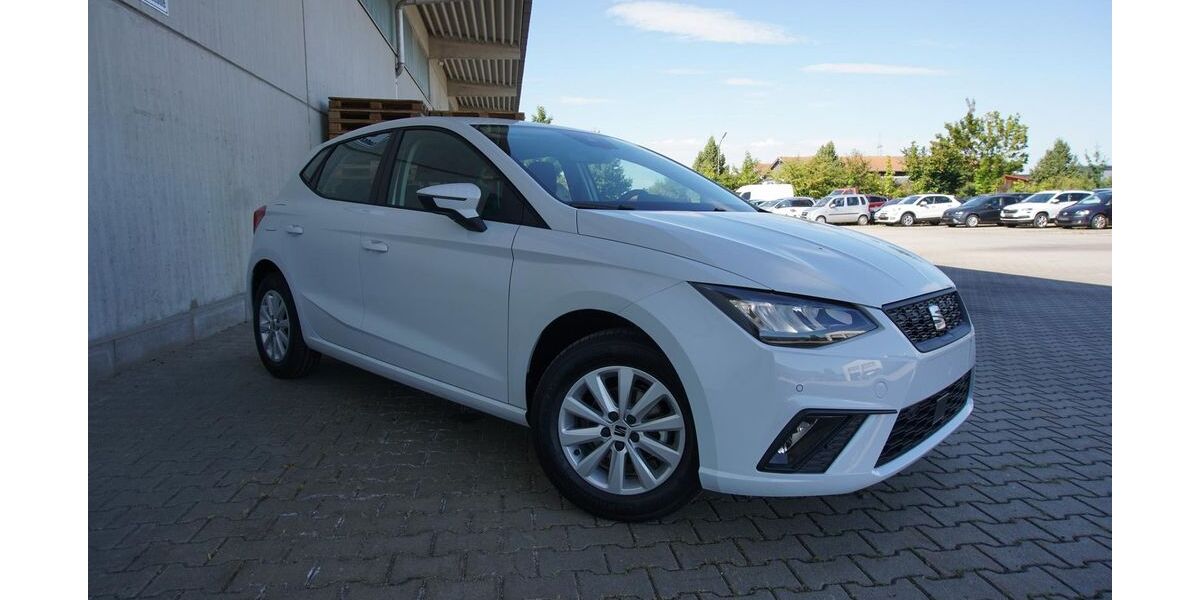 Seat Ibiza 28.475 km 15.995 € Parkstetten 94365