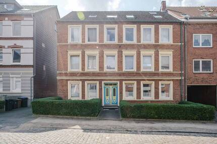 Gründerzeit-Mehrfamilienhaus in Kiel-Wellingdorf - Investment mit Potenzial zimmer