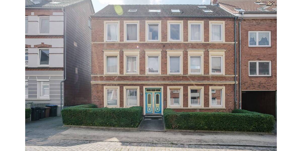 Gründerzeit-Mehrfamilienhaus in Kiel-Wellingdorf - Investment mit Potenzial zimmer
