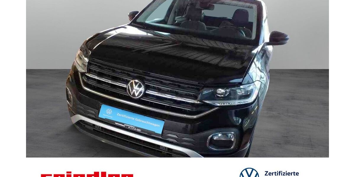 VW T-Cross 68.500 km 22.890 &euro; Würzburg 97076
