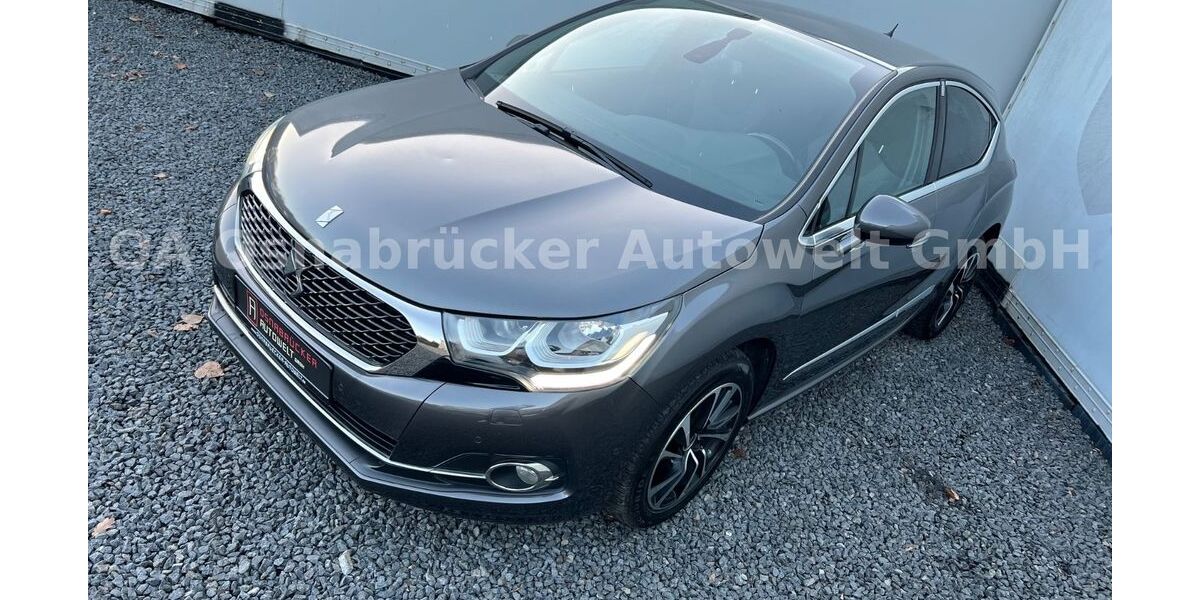 Citroen DS4 64.800 km 12.900 &euro; Georgsmarienhütte 49124