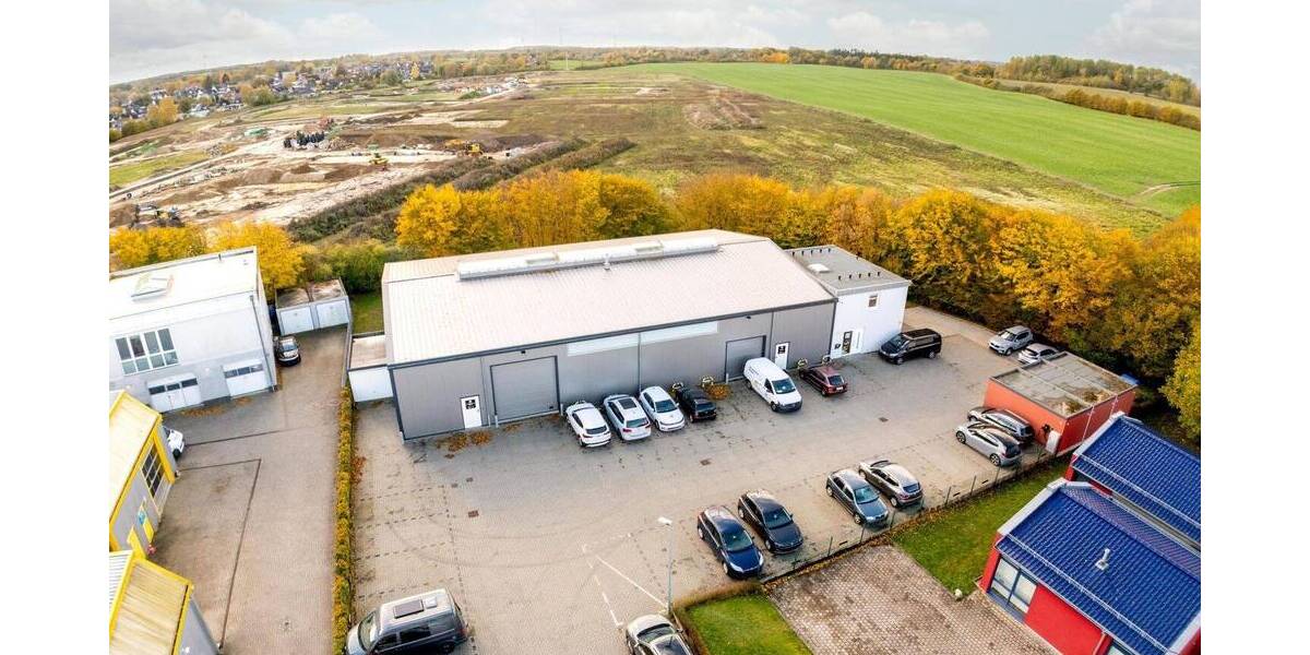 Gewerbeobjekt Lübeck Travemünde - 1.985.000&euro; | Angebot:25191768