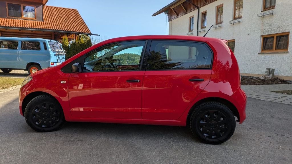 Skoda Citigo 127.535 km 4.650 &euro; Immenstadt 87509