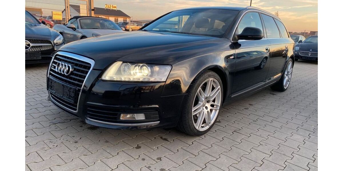 Audi A6 288.976 km 6.500 &euro; Bergtheim 97241