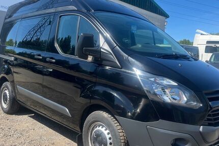 Ford Transit Custom 96.700 km 25.490 € Lübeck 23556