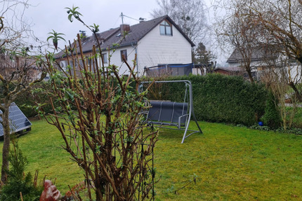 Doppelhaushälfte in sehr ruhiger Lage
