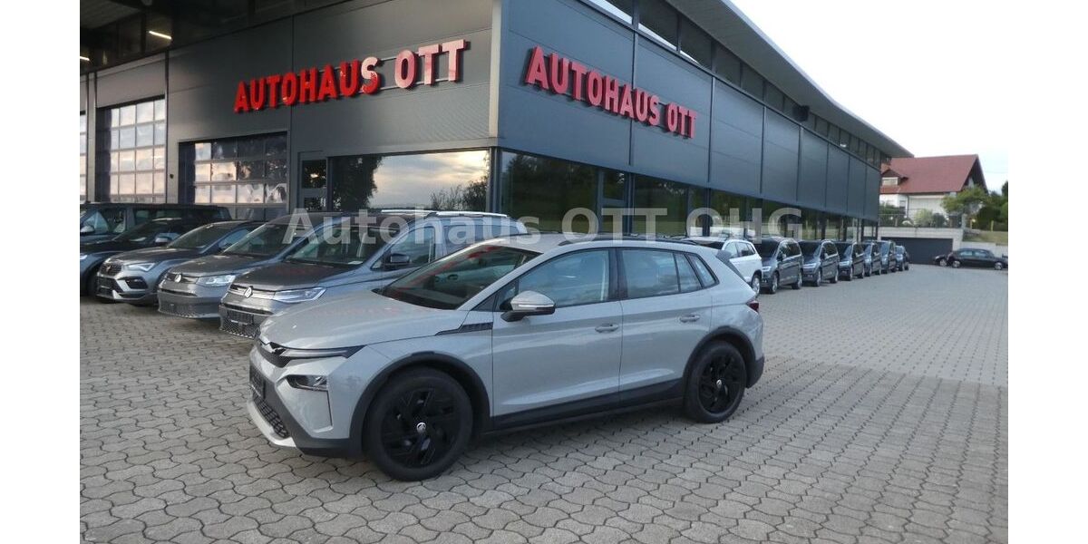 Skoda Elroq 14.689 km 32.800 &euro; Eberhardzell-Mühlhausen 88436
