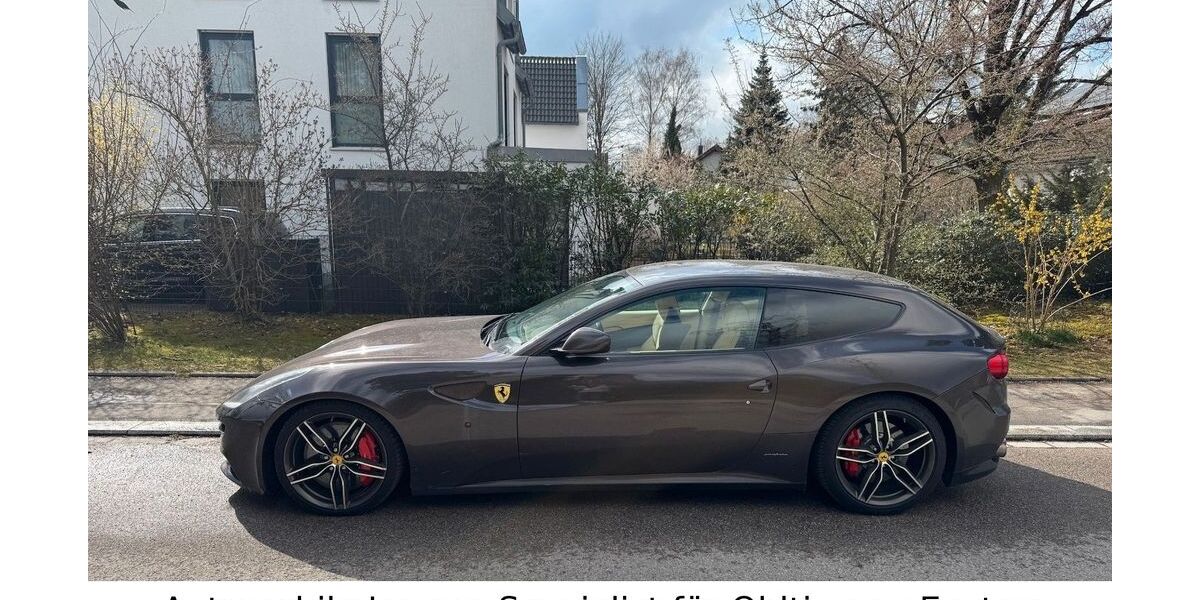 Ferrari FF 111.715 km 112.500 &euro; Riemerling bei München 85521