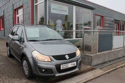 Suzuki SX4 105.250 km 6.412 € Nufringen 71154
