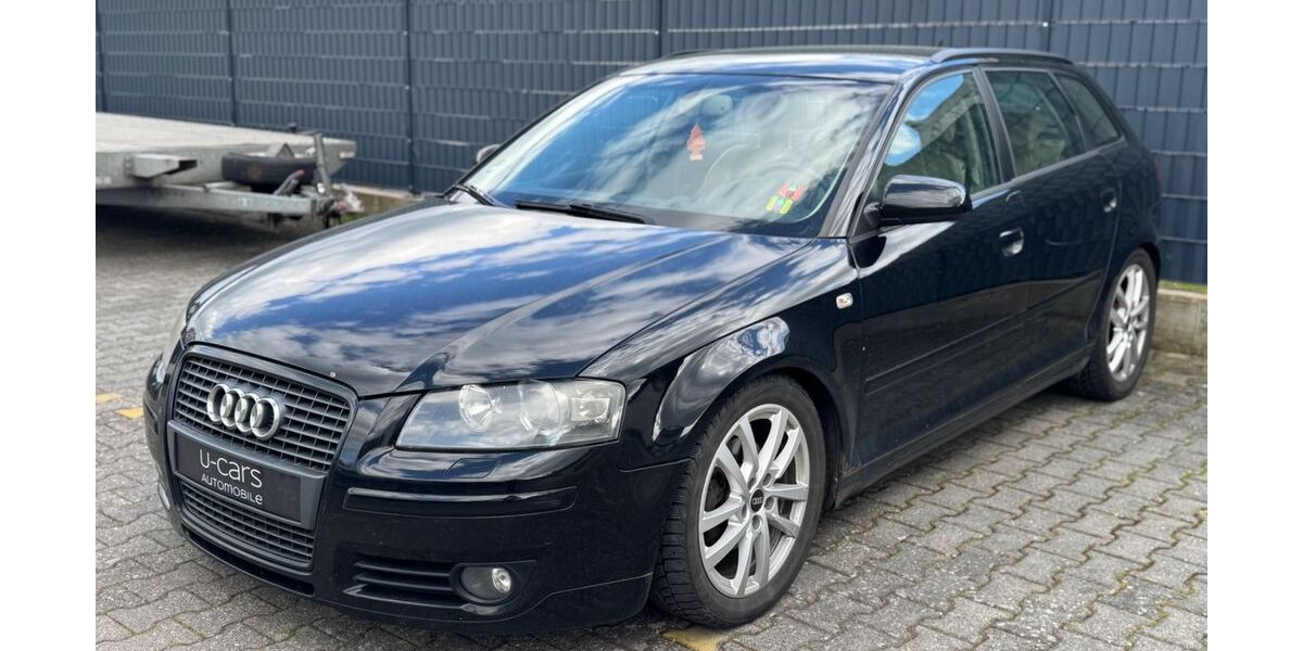 Audi A3 371.000 km 1.500 &euro; Rüsselsheim 65428