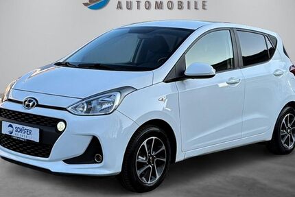 Hyundai i10 104.600 km 6.950 &euro; Moritzburg 01468