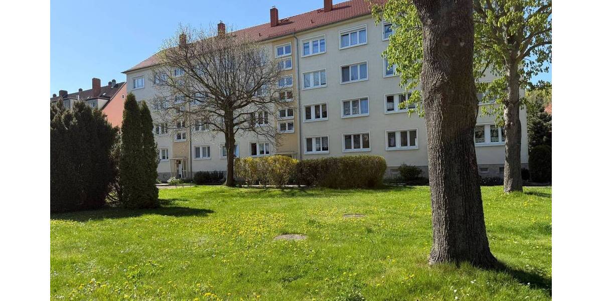Etagenwohnung Waltershausen - 3 Zimmer, 59 m&sup2;, 79.500&euro; | Angebot:26554004