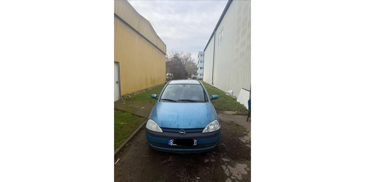 Opel Corsa 243.840 km 700 &euro; Nürtingen 72622