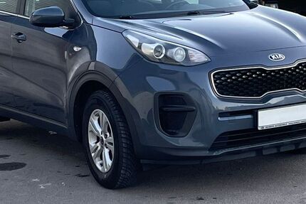 Kia Sportage 150.000 km 11.950 &euro; Neumünster 24536