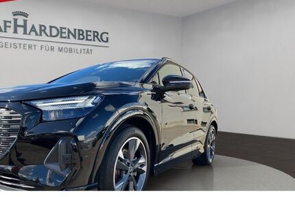 Audi Q4 e-tron 30.500 km 32.410 € Singen 78224