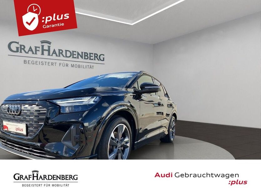Audi Q4 e-tron 30.500 km 33.890 € Singen 78224