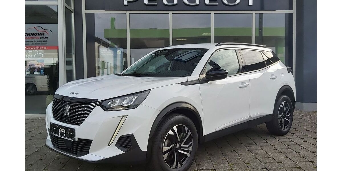 Peugeot 2008 40.600 km 17.990 &euro; Kastellaun 56288