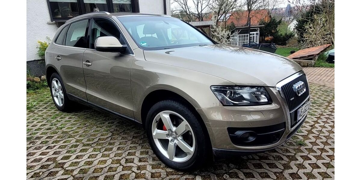 Audi Q5 295.000 km 5.499 &euro; Weimar 99425