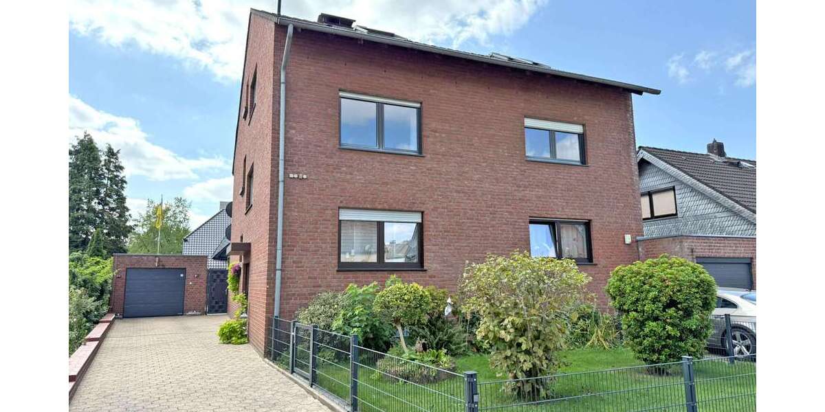 Etagenwohnung Hamm Braam-Ostwennemar - 4 Zimmer, 114 m&sup2;, 295.000&euro; | Angebot:22474480