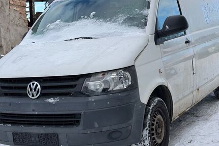 VW T5 Transporter 300.000 km 3.999 &euro; Duderstadt 37115