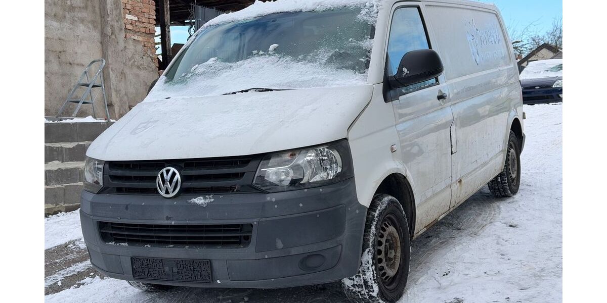 VW T5 Transporter 300.000 km 3.999 &euro; Duderstadt 37115