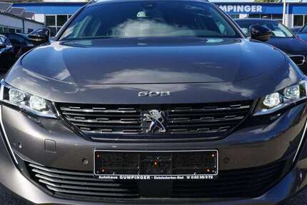 Peugeot 508 10.600 km 23.990 &euro; Dinkelscherben-Ried 86424