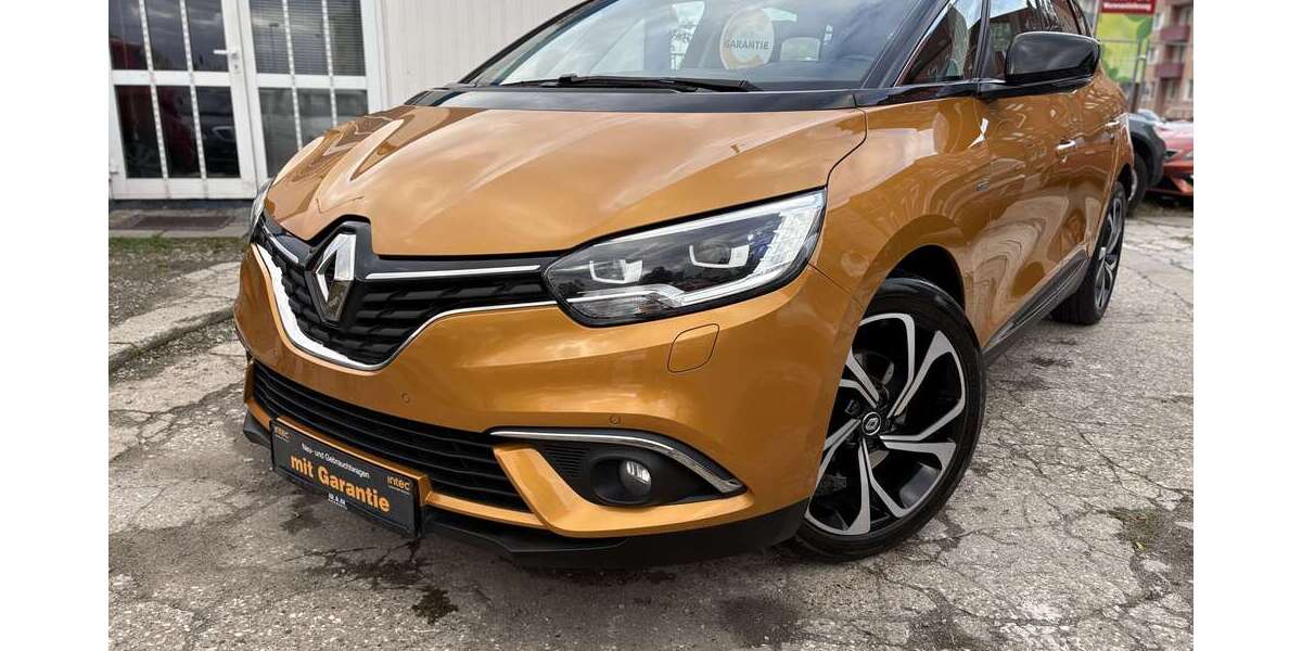 Renault Scenic 150.000 km 9.990 &euro; Hannover 30165