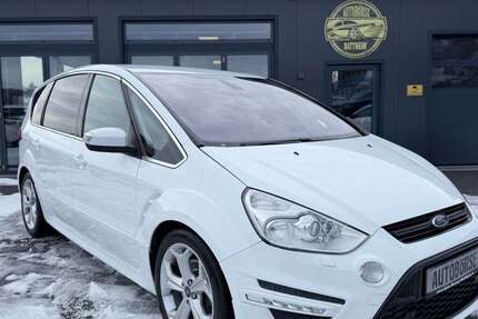 Ford S-Max 188.500 km 8.999 &euro; Nattheim 89564