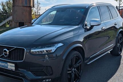 Volvo XC90 129.800 km 34.499 &euro; Dohna 01809