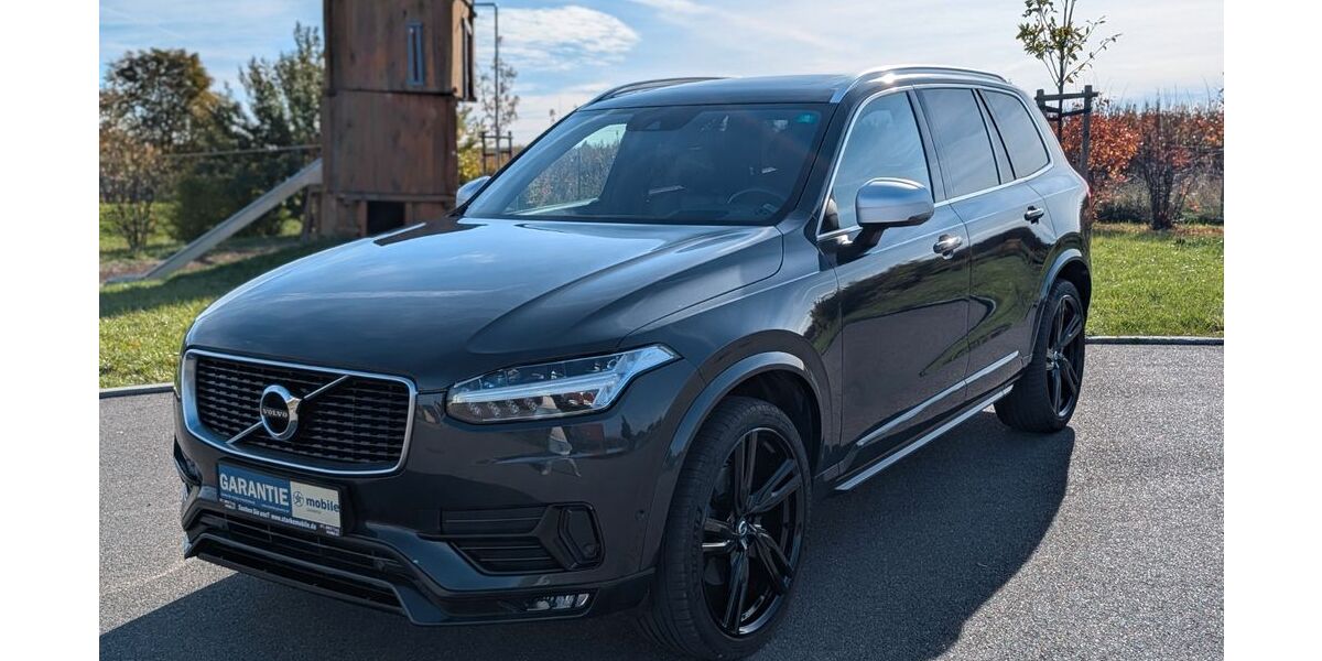 Volvo XC90 129.800 km 34.499 &euro; Dohna 01809