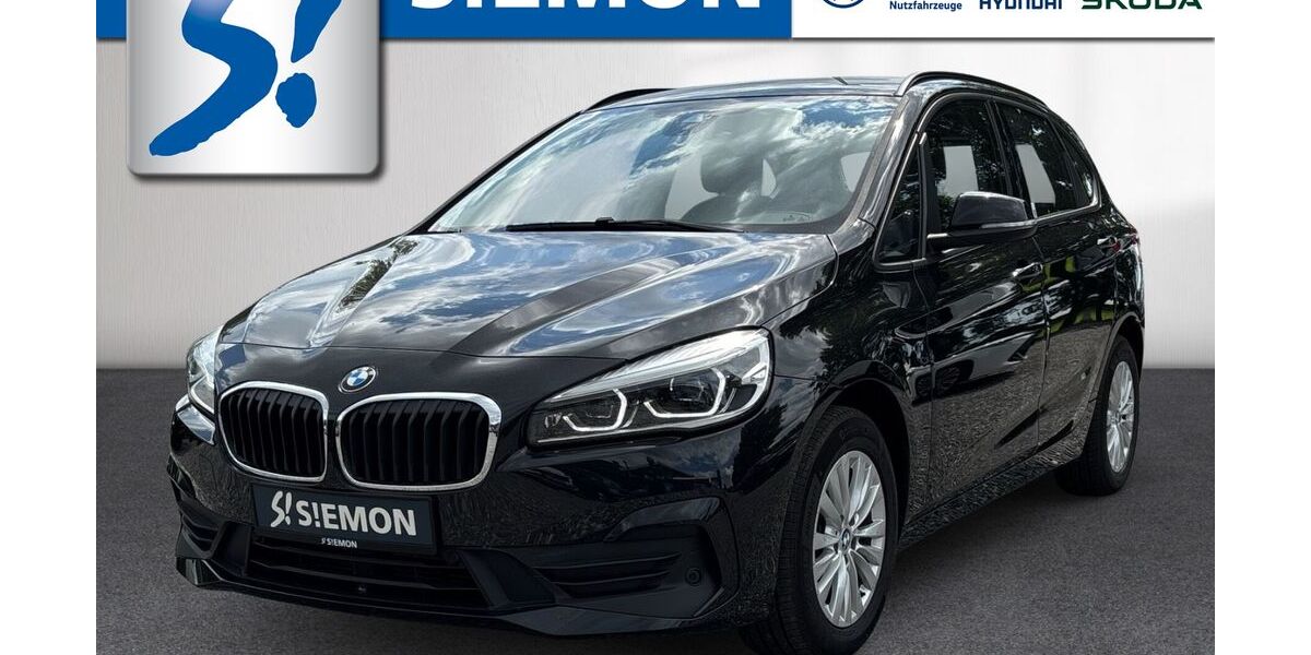 BMW 218 Active Tourer 59.380 km 18.430 &euro; Wiesmoor 26639