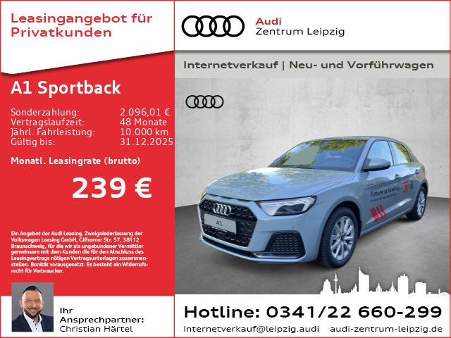 Audi A1 4.900 km 24.490 € Leipzig 04277