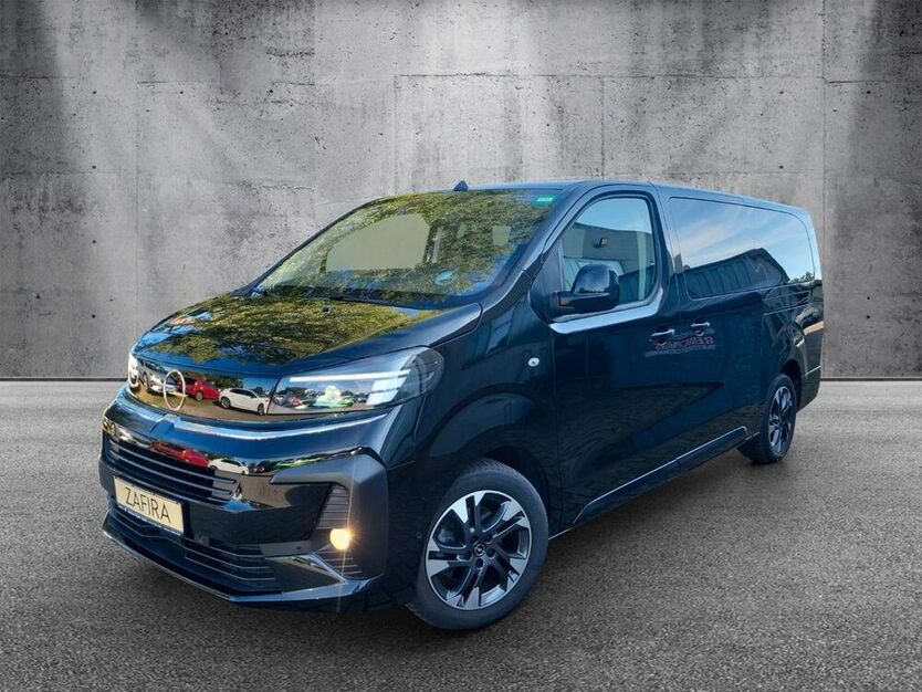Zafira Life