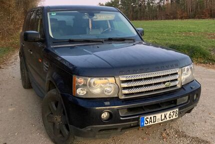 Land Rover Range Rover Sport 355.000 km 4.050 &euro; Högling 92269