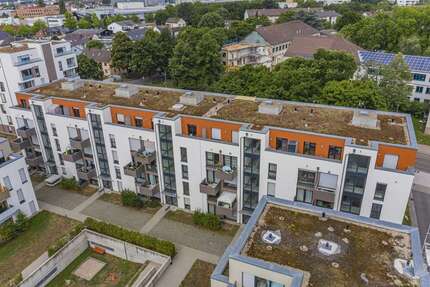 Wohnung zum Mieten in Bruchsal 780 € 66 m² 2 zimmer