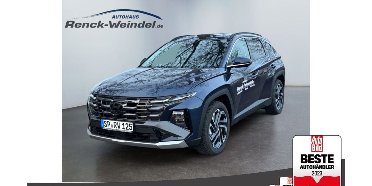 Hyundai TUCSON 5.474 km 34.989 &euro; Speyer 67346