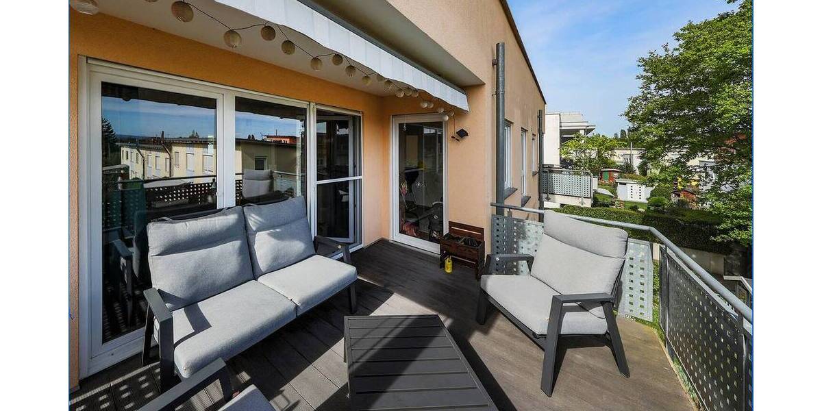 Etagenwohnung Radolfzell am Bodensee Radolfzell - 4 Zimmer, 101 m&sup2;, 490.000&euro; | Angebot:26393484