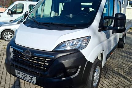 Opel Movano 45.700 km 20.899 &euro; Baden-Württemberg - Maulbronn 75433