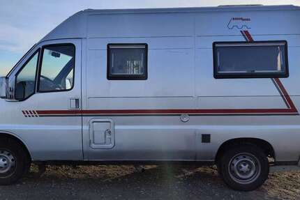 Fiat Ducato 166.100 km 14.300 &euro; Besigheim 74354