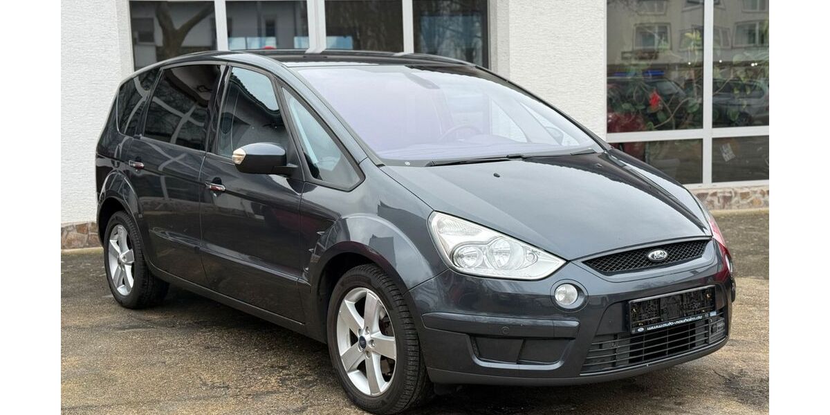 Ford S-Max 203.090 km 3.500 &euro; Wiesbaden 65203
