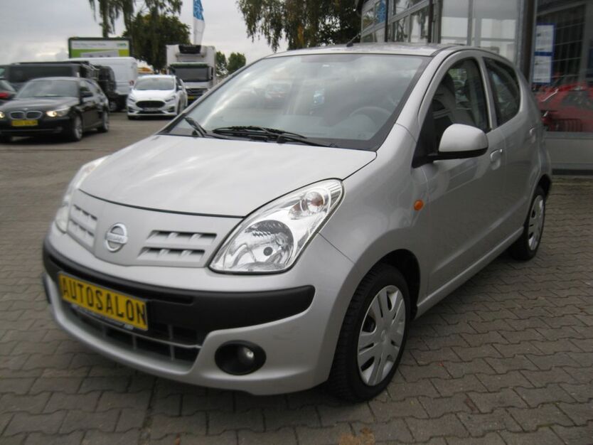 Nissan Pixo 144.200 km 2.890 € Markt Indersdorf 85229
