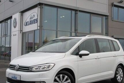 VW Touran 121.200 km 17.500 € Ascheberg 59387