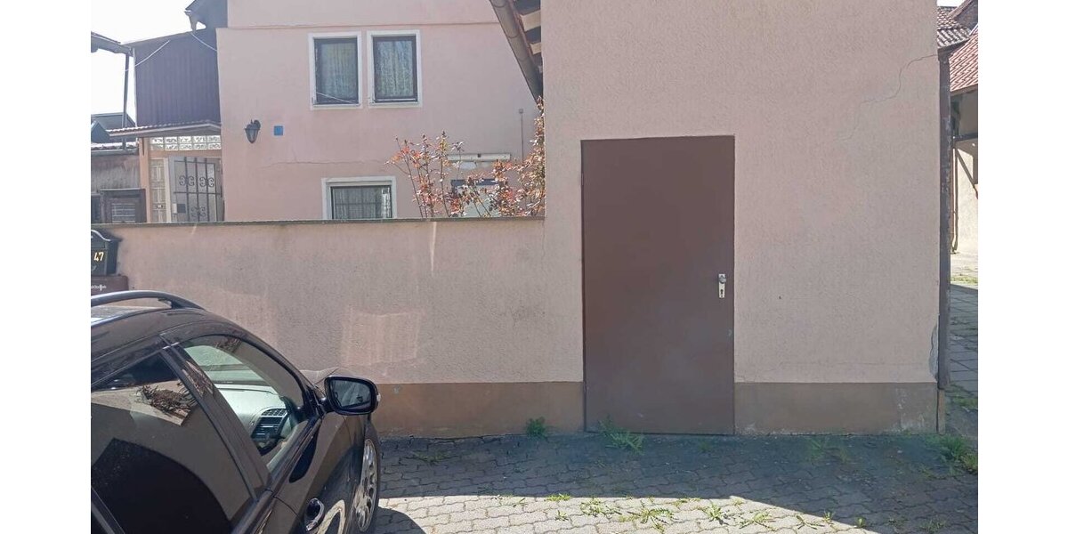Fladungen-OT, EFH + Nebengeb. - Einfamilienhaus Fladungen Oberfladungen | Angebot:20440912